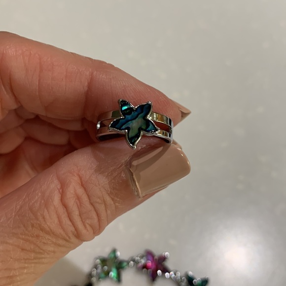 Bracelet and ring set - Picture 2 of 6